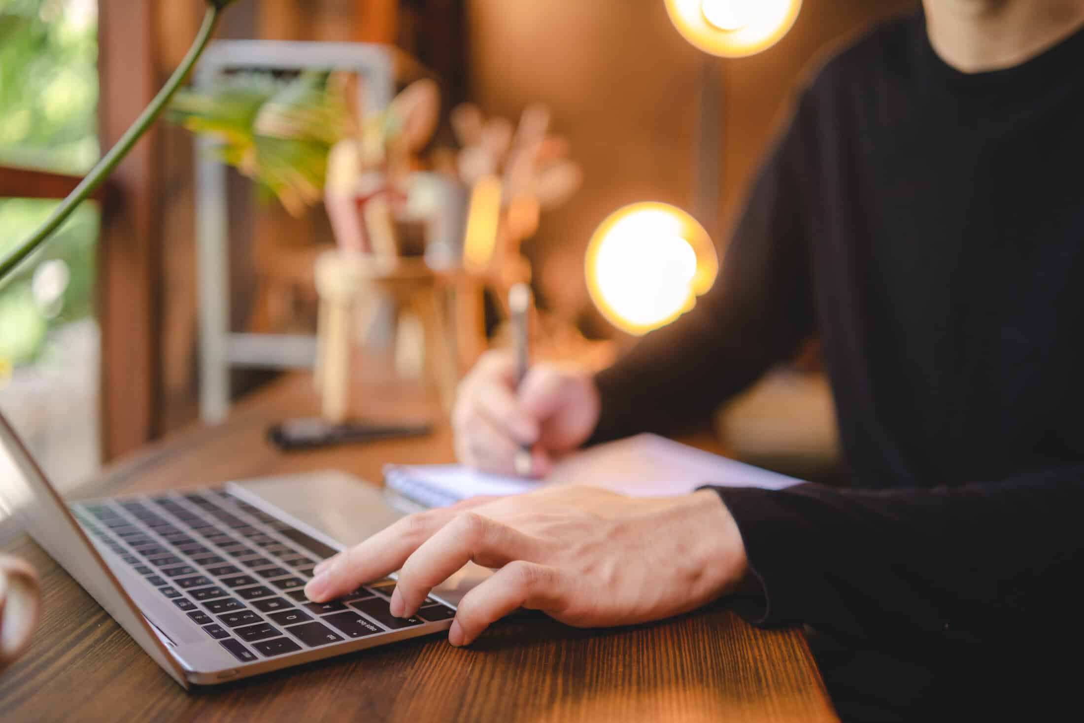Easy ideas for improving your website for 2025.