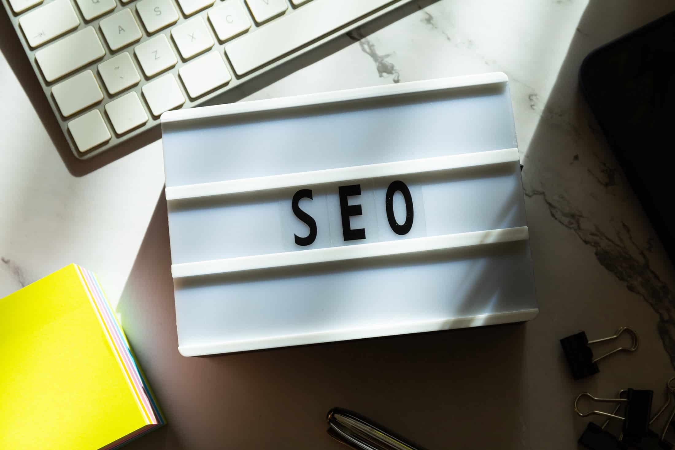 Easiest SEO guide for small business owners.