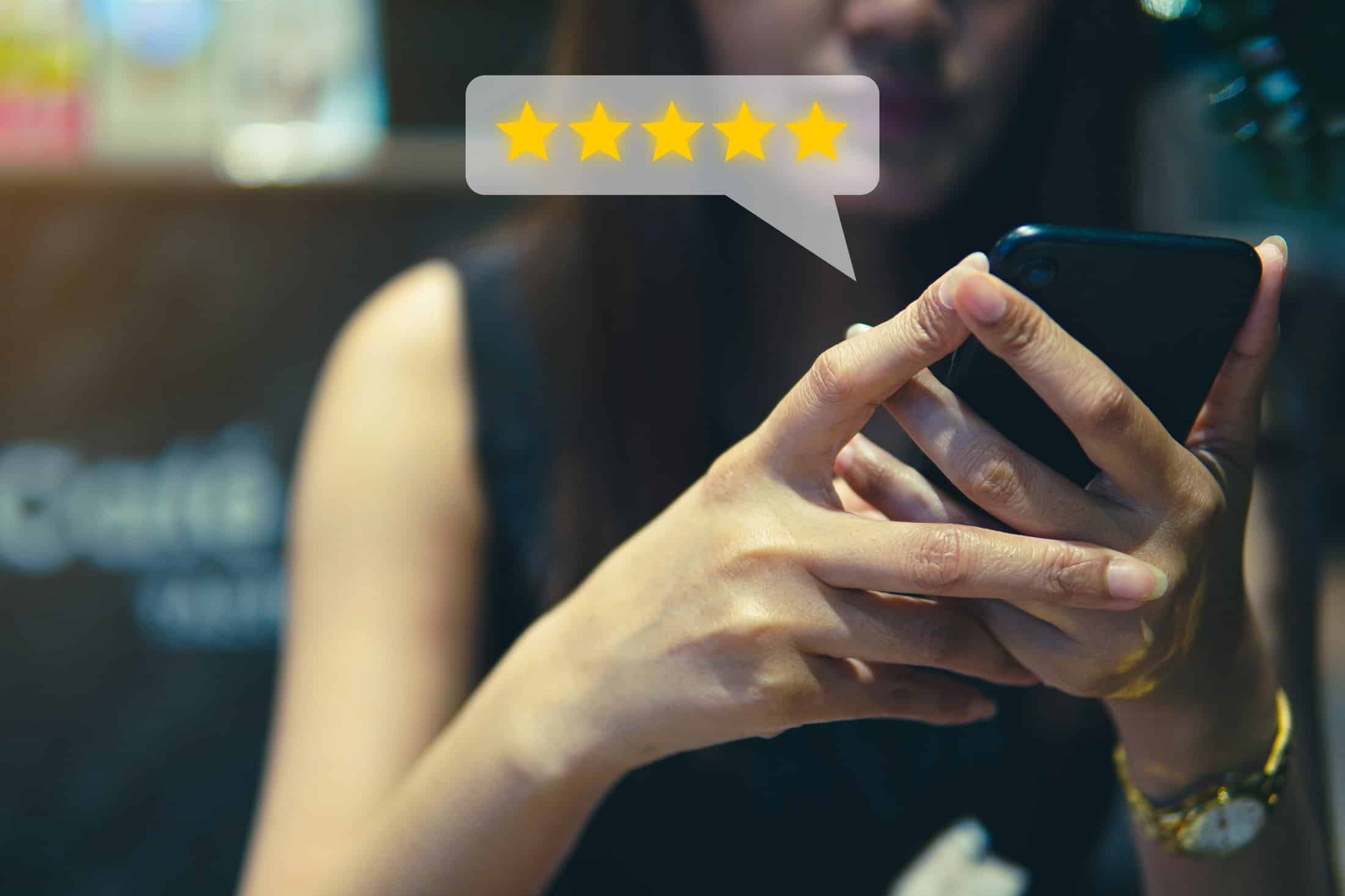 How to Get More Customer Reviews Without Feeling Awkward About It
