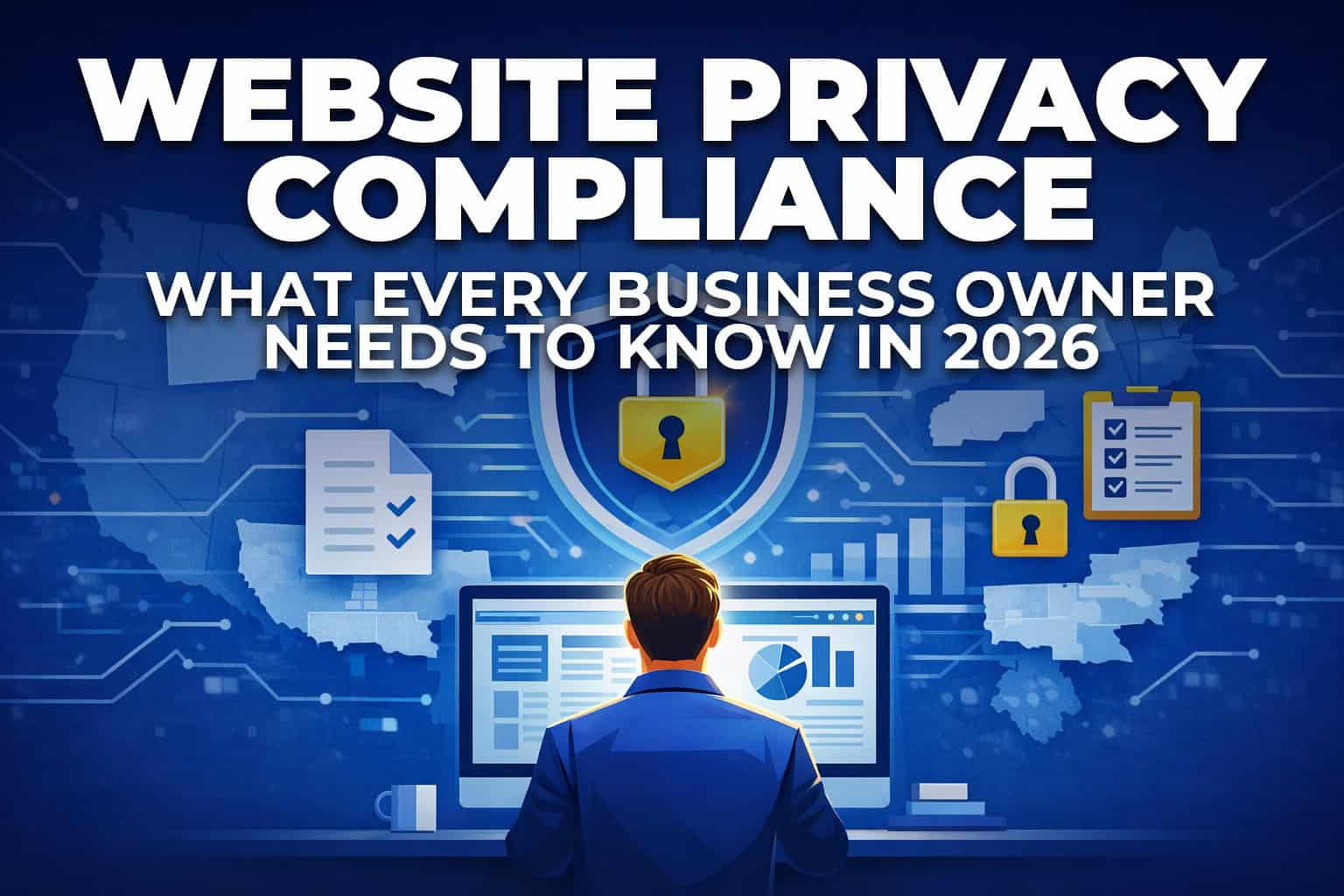 Website Privacy Compliance: What Every Business Owner Needs to Know in 2026