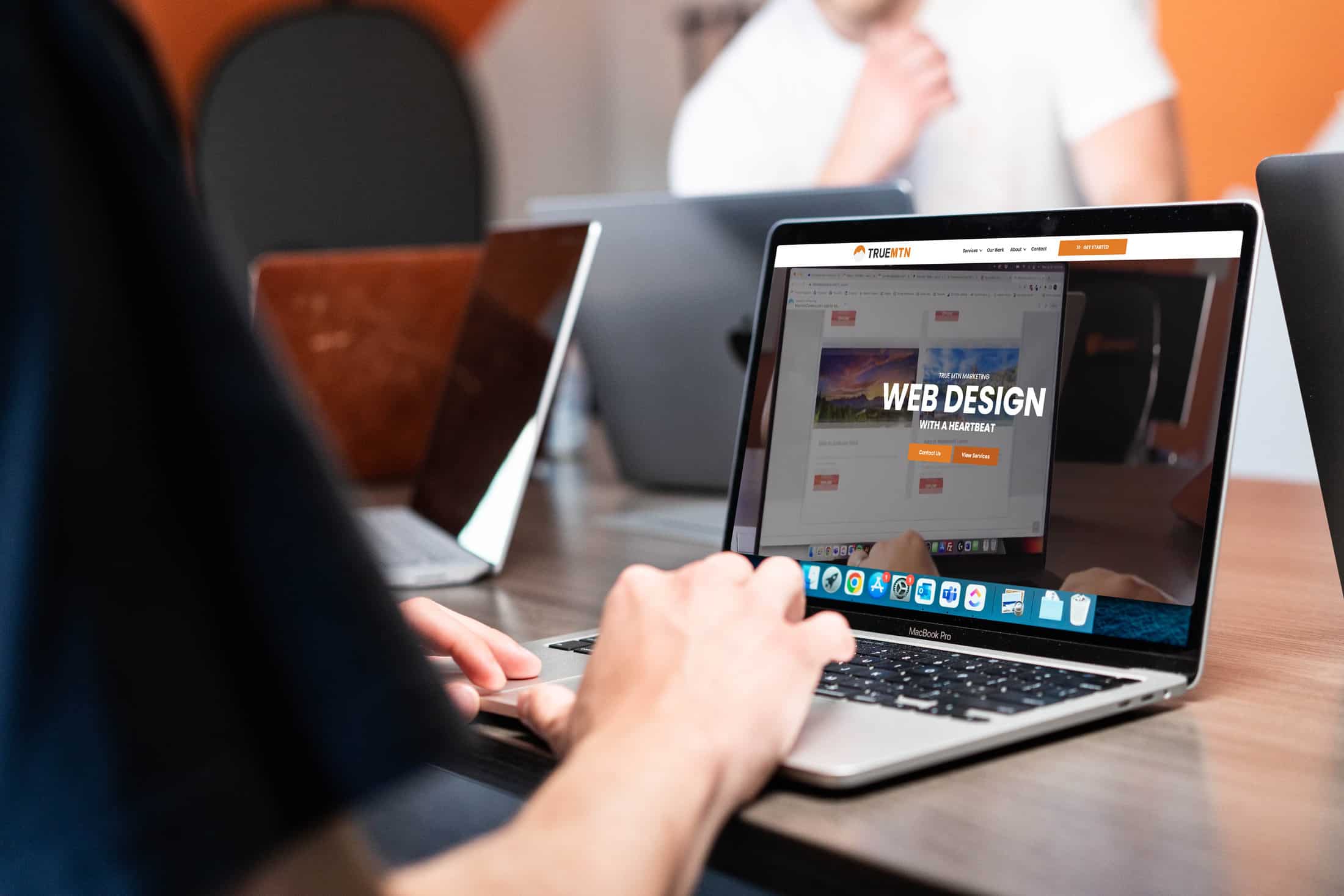 Easy ideas to improve your website in 2025.