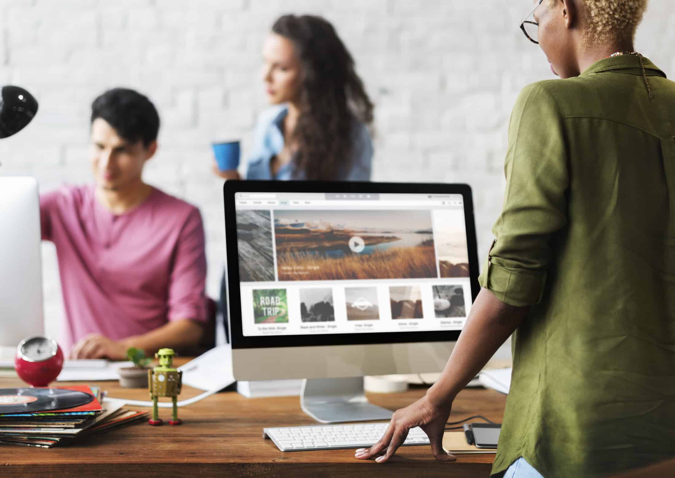 Why First Impressions Matter: Making Your Website’s Homepage Work for You