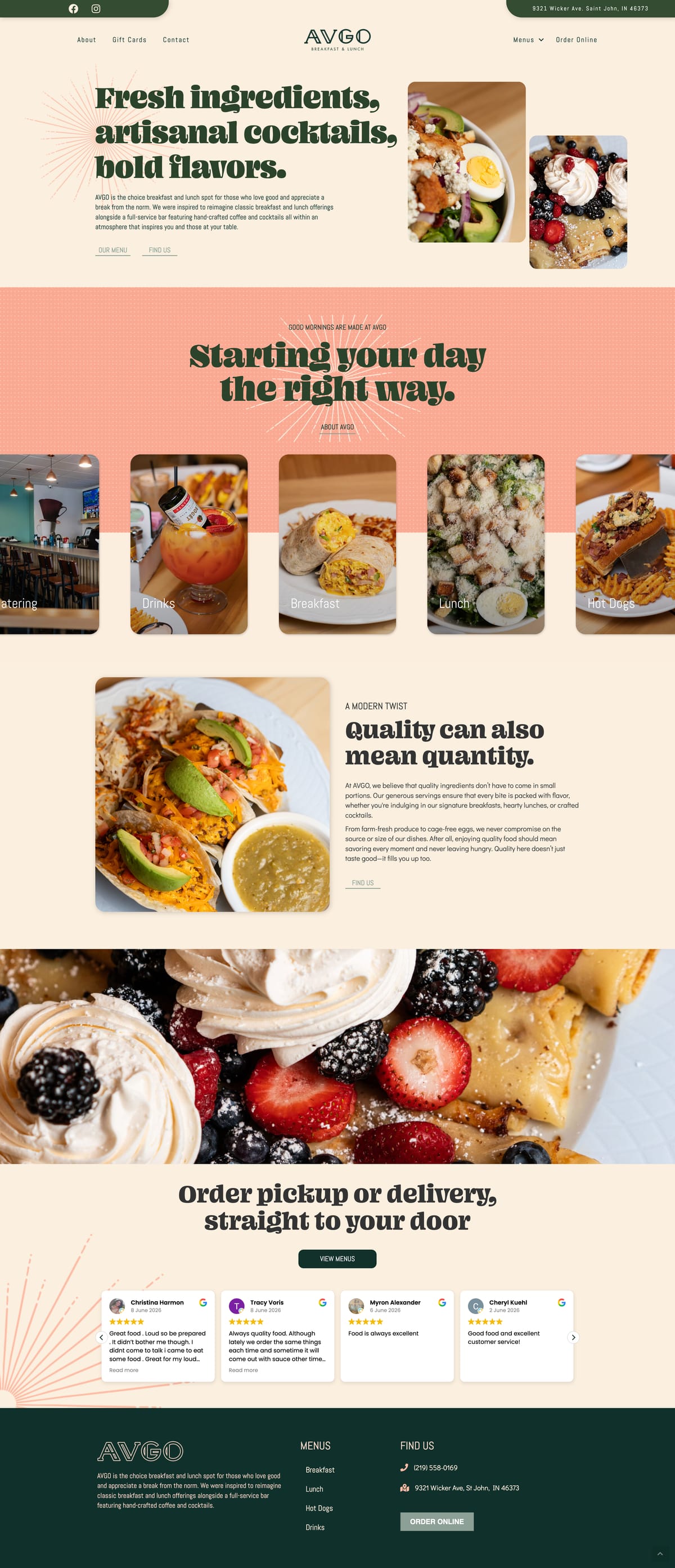 AVGO full website by True Mtn